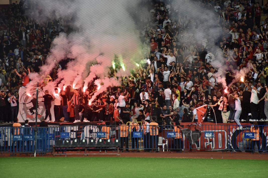 Eskişehir alev aldı: Böylesi görülmedi 10